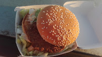 Hamburger du Restauration rapide McDonald's Bourges Carrefour - n°9