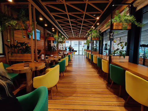 Green Food Cafe