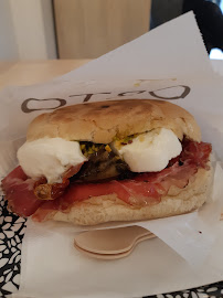 Hamburger du Restauration rapide ORTO à Toulouse - n°19