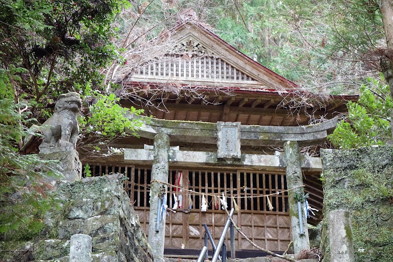 柳瀬神社