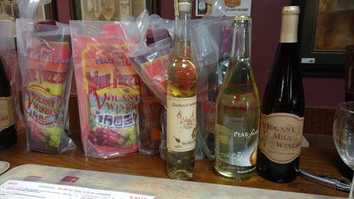 Winery «Volant Mill Winery», reviews and photos, 1229 Main St, Volant, PA 16156, USA