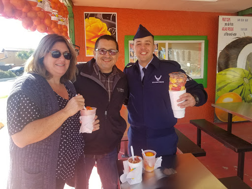 Ice Cream Shop «Fruteria La Mission», reviews and photos, 553 E White, San Antonio, TX 78214, USA