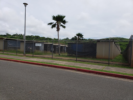 Hawaii Department of Agriculture Animal Quarantine Station