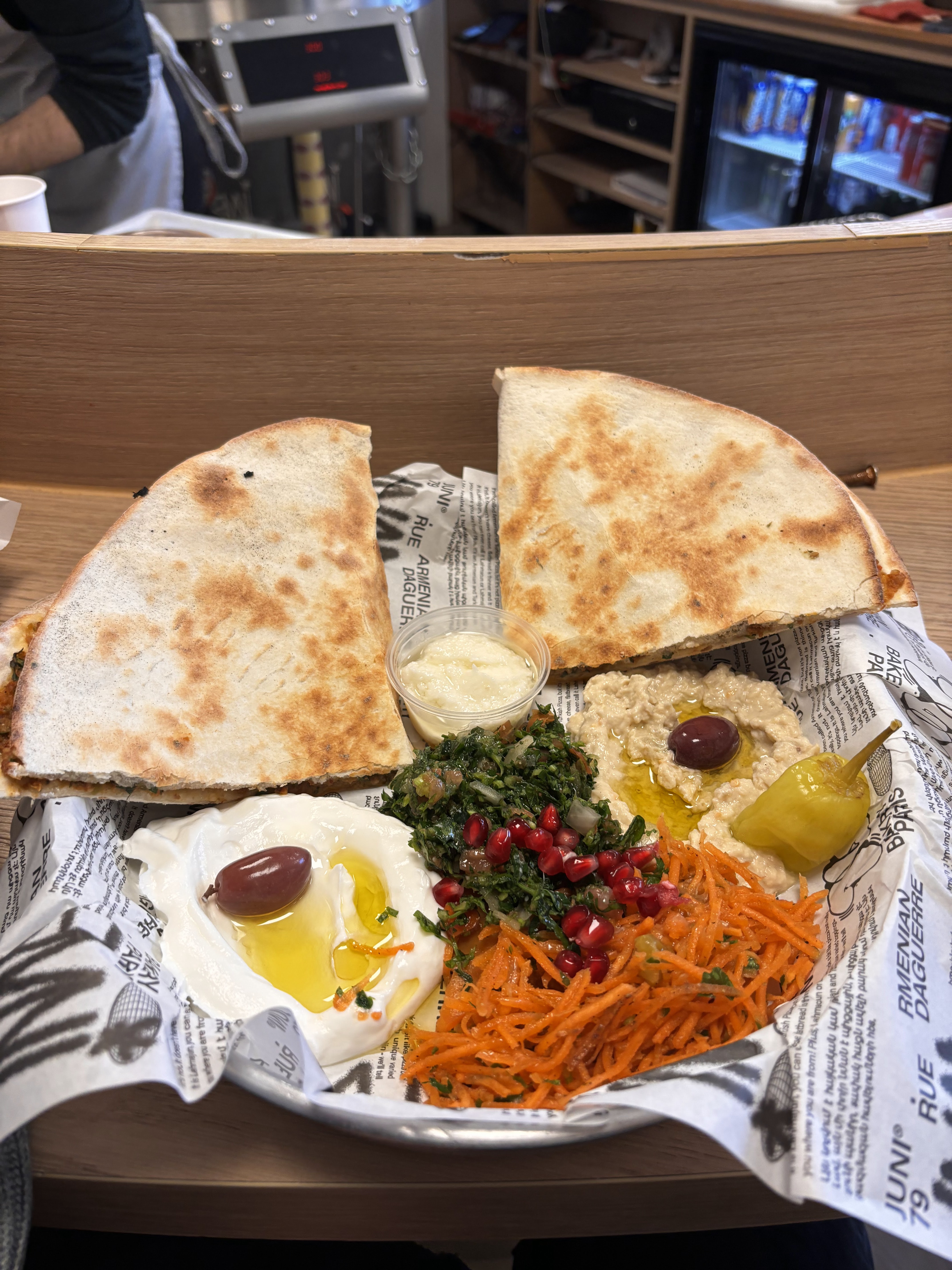 Photo n° 1 de l'avis de Joana.g fait le 04/03/2024 à 08:57