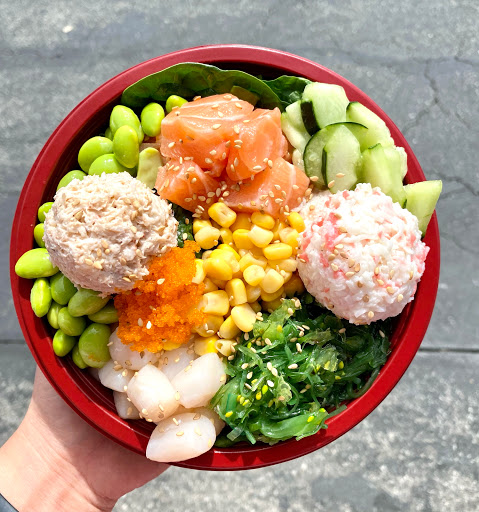 Poke Bar Arcadia