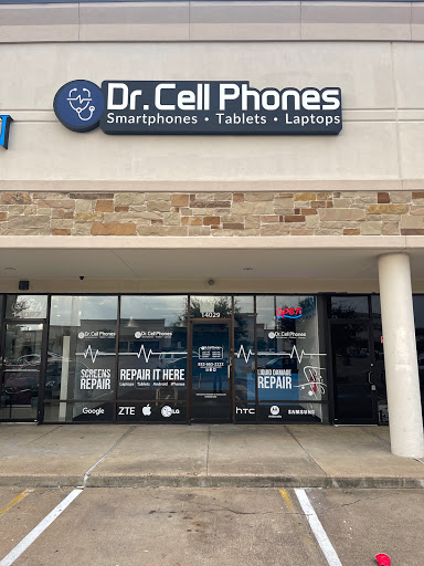 Electronics Repair Shop «Dr Cell Phone North Houston», reviews and photos, 19710 Northwest Fwy #300, Jersey Village, TX 77065, USA