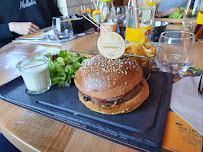 Hamburger du Restaurant La petite Ferme Laon - n°10