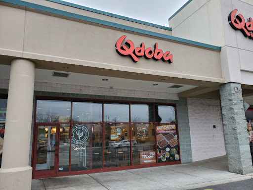 Mexican Restaurant «QDOBA Mexican Eats», reviews and photos, 1595 US-22, Watchung, NJ 07069, USA