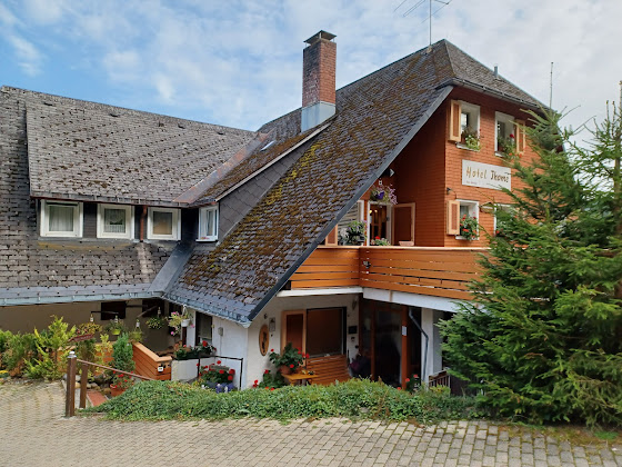 Extérieur hôtels Hotel-Pension Thomé 79856 Hinterzarten
