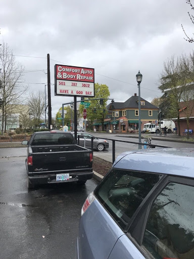 Auto Body Shop «Comfort Auto & Body Repair», reviews and photos, 2653 NE Martin Luther King Jr Blvd, Portland, OR 97212, USA