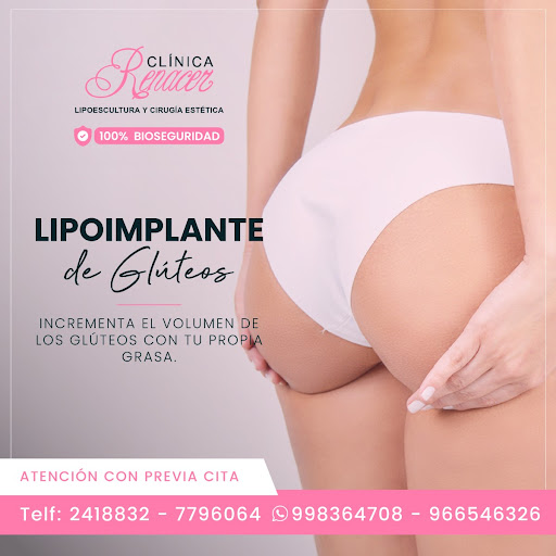 Clinicas liposucciones Lima