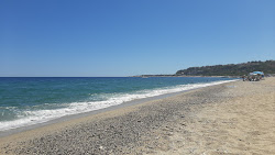 Montepaone Lido Вeach'in fotoğrafı çok temiz temizlik seviyesi ile