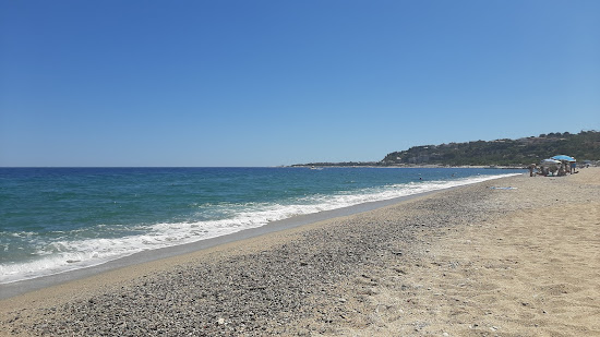 Plaža Montepaone Lido