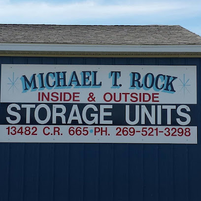 Michael T. Rock Storage Units
