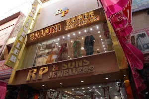 R P & Son's Jewellers image