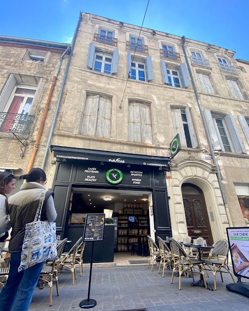 Pur Vitaé Café et Protéines - Montpellier - Magasin de Nutrition et Cuisine Healthy à Montpellier (Hérault 34)