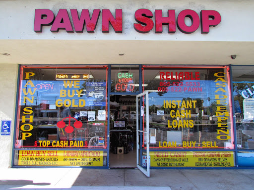 Pawn Shop «Reliable Pawn Shop, Inc.», reviews and photos, 4370 Cochran St, Simi Valley, CA 93063, USA