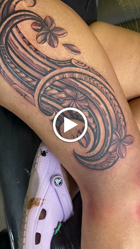 Find tattoo ideas with bible verses for your next unique tattoo in Kailua Kona at Packing Ink Tattoos