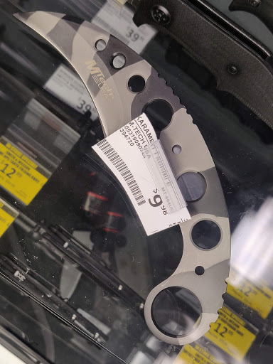 Sporting Goods Store «Big 5 Sporting Goods», reviews and photos, 6750 Amador Plaza Rd, Dublin, CA 94568, USA