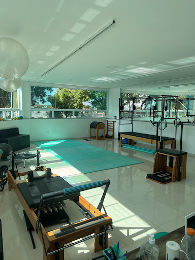 Logo da empresa - Studio de Pilates Be more