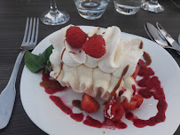 Crème glacée du Restaurant Les Planches à Albigny-sur-Saône - n°3