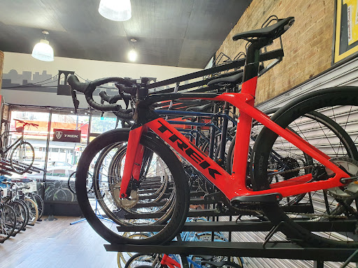 Bicycle Store «Fulton Bikes», reviews and photos, 1580 Fulton St, Brooklyn, NY 11213, USA