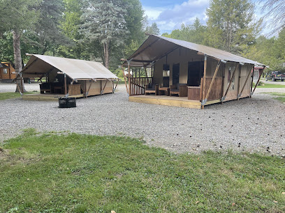 Bison Trace Luxury Camping