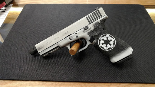 Gun Shop «Patriots Armory, LLC», reviews and photos, 2836 E 2nd St, Muscle Shoals, AL 35661, USA