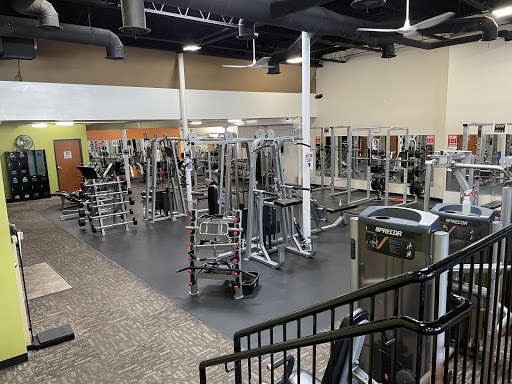 Gym «Anytime Fitness», reviews and photos, 3407 Guadalupe St a, Austin, TX 78705, USA