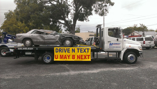 Towing Service «Midway Wrecker Service», reviews and photos, 2630 Junction Hwy, Kerrville, TX 78028, USA