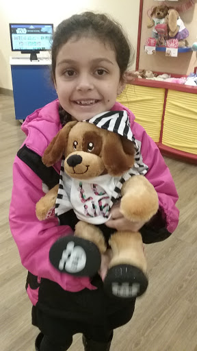 Toy Store «Build-A-Bear Workshop», reviews and photos, 2825 S Glenstone Ave # 326, Springfield, MO 65804, USA