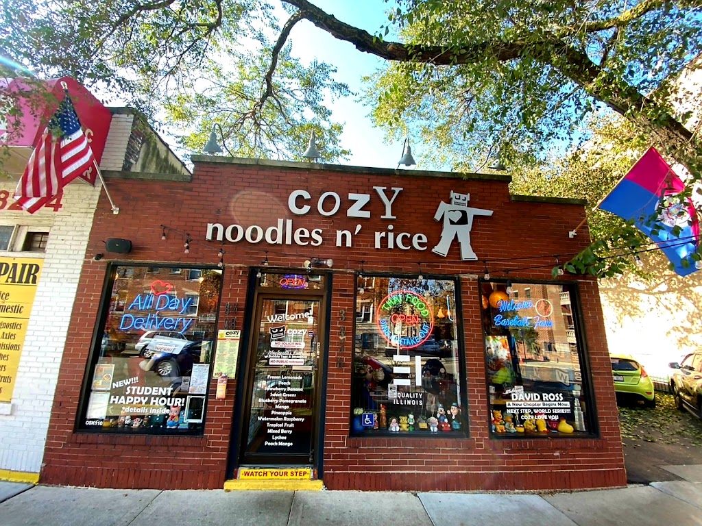 Cozy Noodles n' Rice 60657