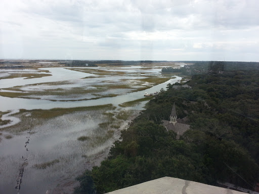 Historical Landmark «Old Baldy Lighthouse & Smith Island Museum», reviews and photos, 101 Light House Wynd, Bald Head Island, NC 28461, USA