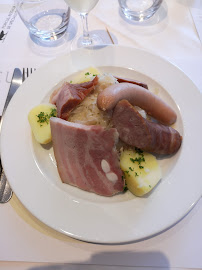 Choucroute d'Alsace du Restaurant Porcus à Strasbourg - n°17