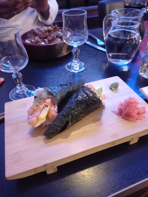 Sushi Concept à Brunoy