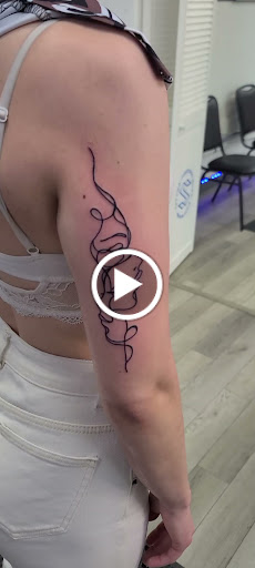 Explore psalm tattoo ideas, creative tattoo ideas in Cuyahoga Falls, available at Sick Skins Skin Art Studio