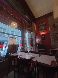 Atmosphère du Restaurant Cafe Med à Paris - n°4