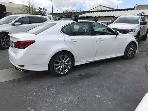 Auto Body Shop «Pacific Coast Auto Body», reviews and photos, 8360 Miramar Pl, San Diego, CA 92121, USA