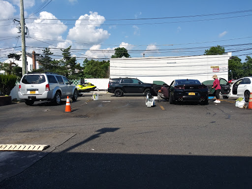 Car Wash «Lindenhurst Hand Car Wash», reviews and photos, 491 S Delaware Ave, Lindenhurst, NY 11757, USA