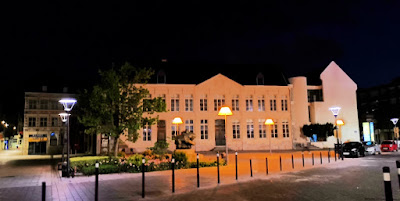 Hotel Europe BLV à Valenciennes