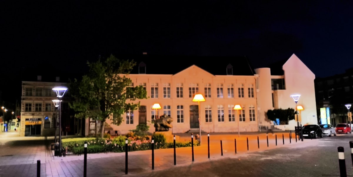 Hotel Europe BLV à Valenciennes (Nord 59)