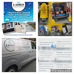 A. Hawker Cleaning & Maintenance