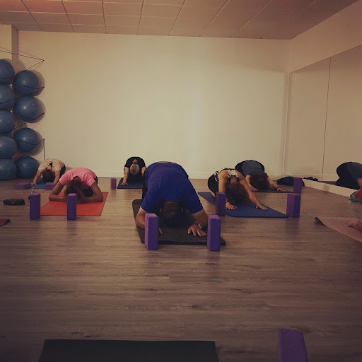 Centros de yoga en Villena de 2024