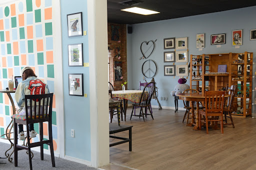 Coffee Shop «The Spot Coffee and Finery», reviews and photos, 217 Williamsburg Square, Owensboro, KY 42303, USA