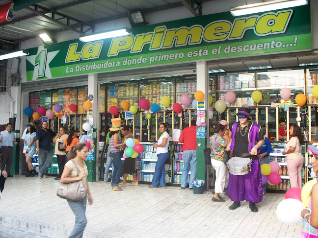 Opiniones de La Primera en Guayaquil - Farmacia