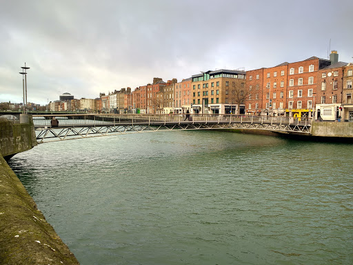 Free places to visit in Dublin