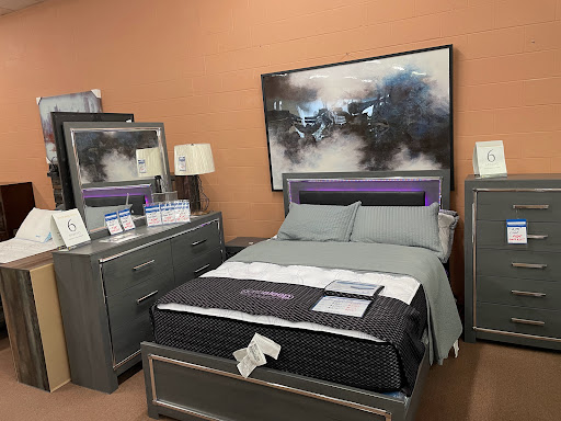 Furniture Store «Best Deal Home Furniture», reviews and photos, 2016 S Scatterfield Rd, Anderson, IN 46016, USA