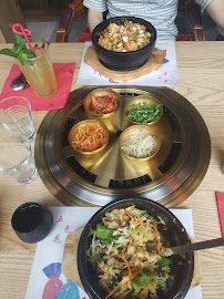 Sushi du Restaurant coréen Ossek Garden à Paris - n°3