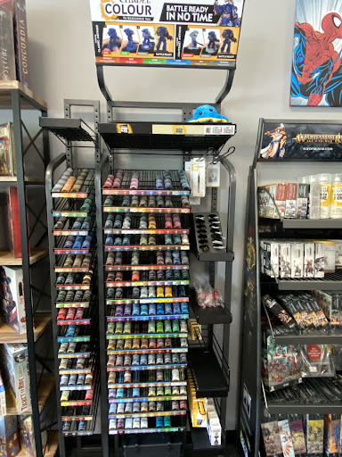 Comic Book Store «Visions Comics and Games», reviews and photos, 7033 Villa Rica Hwy, Dallas, GA 30157, USA