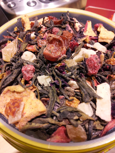 Tea House «Teavana», reviews and photos, 51 Main St #161A, Salt Lake City, UT 84101, USA